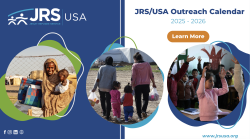 JRS/USA 2025-2026 Outreach Calendar. Sign up to have it sent straight to your inbox.